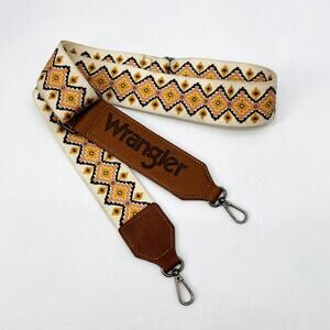 Wrangler Boho Western Crossbody Strap